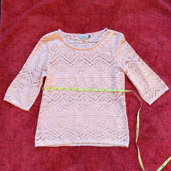 ONLY M Lacey Top - Picture 3 of 5